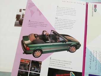 Rover - katalogy prospekty - 13