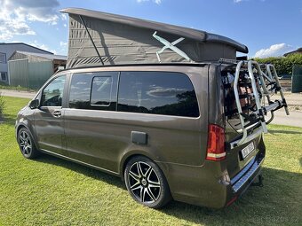 Mercedes-Benz V Marco Polo AMG – Luxus na kolech - 13