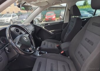Volkswagen Tiguan 2.0 TDI DSG 4x4, Výhře. sed. nafta - 13