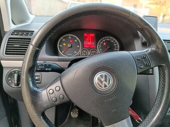 VW TOURAN 2.0 Tdi 103kw BMM - 13