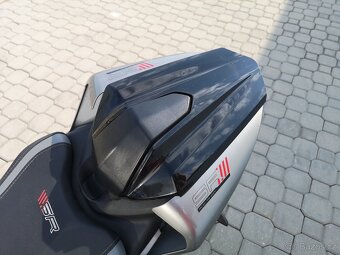 CFMOTO 450 SR r.v.2023, nové v ČR, 1.majitel , extra doplňky - 13
