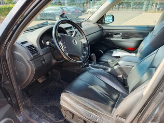 SSang Yong Rexton / 2.7L XDi 132kW / 4x4  / STK 2027 - 13