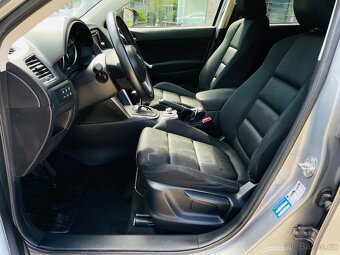 Mazda CX-5 2.0i 4x4 AUTOMAT SENZORY VÝHŘEV SERVISKA MAZDA - 13