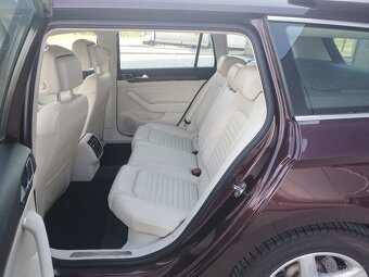 VW PASSAT B8,1.8TSi,132kw,1.majitel, 112000km,HIGHLINE - 13