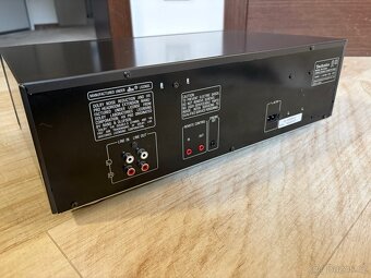 Technics RS-TR555 stereo double cassette deck s DBX - 13