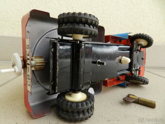 ŠKODA 706 RT - JEŘÁB r. 1966 ČSSR - 13