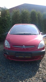 Citroen Xsara Picasso - 13