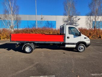 Prodam IVECO DAILY 65C17 2006 6500kg sklopka EURO3 - 13