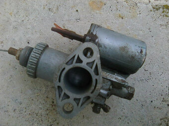 Jawa-čz 175/356-p.a z.blatník,karburator,podblatník,start.hř - 13