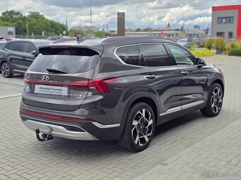 Hyundai Santa Fe 2.2 CRDI 142 kw 4x4 STYLE PREMIUM - 13