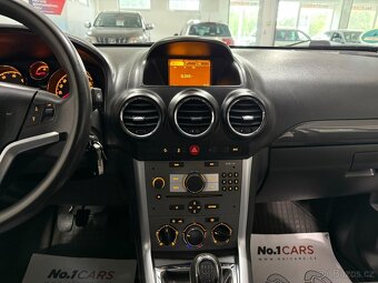 Opel Antara 2,2 CDTI COSMO TAŽNÉ 120KW 2015 126.000 KM - 13