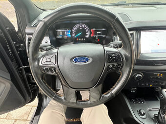 Ford Ranger 2.0 TDCi Ecoblue BiTurbo WildTrak 4x4 A/T - 13