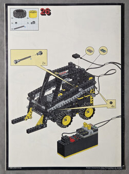 Lego Technic 8082, 90 roky, Na predaj - 13