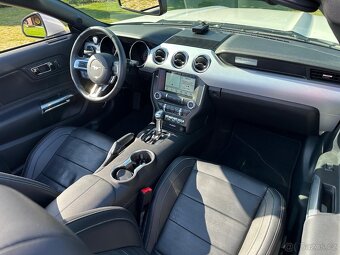 Ford Mustang,  GT 5.0 V8 Cabrio - 13