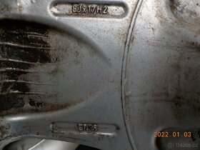 Pneu s disky,Mercedes,Mazda a jiné - 13