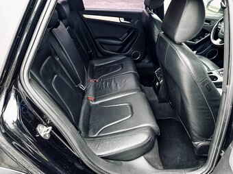 Audi A4 Avant 3.0 TDI V6 quattro Allroad - 13