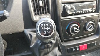 FIAT DUCATO 2,0 MTJ 115k LPR E6 30 L1H1 - 13