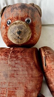 Starý plyšový medvědi - 13