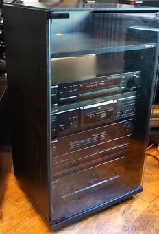 SONY STEREO SET ES - 13