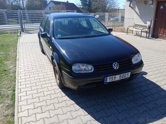 Golf 4 1.4 benzin - 13