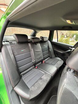 Škoda Octavia 2 RS DSG - 13