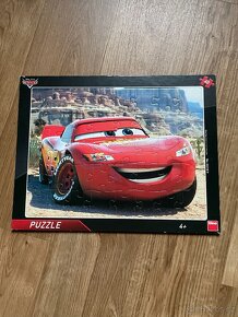 Úklid pokojíčku - hračky, knihy, puzzle, hry, ceny od 50 Kč - 13