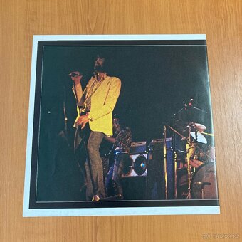 JAPAN LP - Původní vydání TOP STAV cena od 799,- - 13