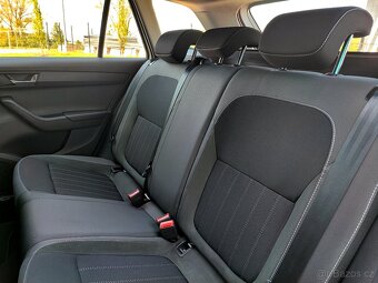 ŠKODA FABIA COMBI 1.0 TSI 70KW, 2021, STYLE, LED, ČR, DPH - 13