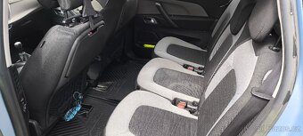 Citroen C4 grand Picasso,ČR, 2.majitel, nový motor - 13