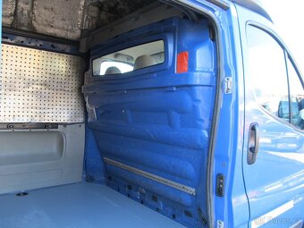 Renault Trafic 2.5 DCI L2H2 MAXI poj dílna - 13