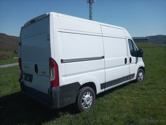 PRODÁM FIAT DUCATO 2.3 JTD RV 2015 BUFÍK POSTEL - 13