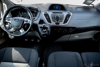 Ford Tourneo Custom 2.2 TDCi L1H1 T300 - 13