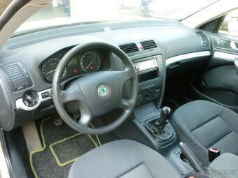 Škoda Octavia II 1.6MPI 75KW - 13