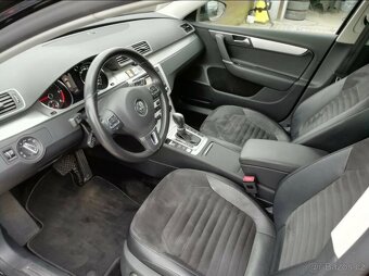 Volkswagen Passat B7 Comfortline - 13
