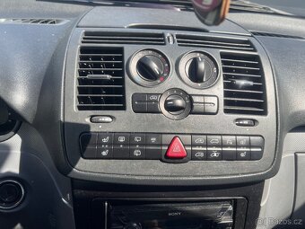 Mercedes Benz Vito 111 CDI W639 - 13