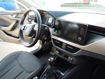 Škoda Scala 1.0TSi 81kw(110hp) ČR r.v.12/2020 - 13