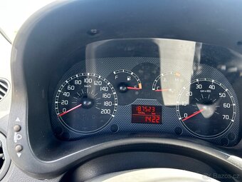 Fiat Panda REZERVACE - 13