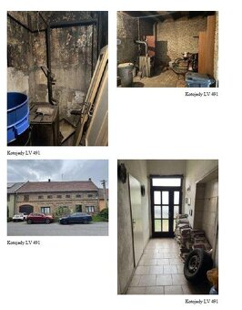 Prodej podílu na rodinném domě a pozemcích Kotojedy - 13
