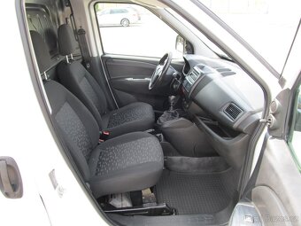 Opel Combo 1.4 JET CNG MAXI ČR 2.maj serviska - 13