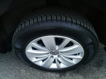 VW SHARAN 2.0TDI 103KW COMFORT 2014 168000KM VÝBAVA 7 MÍST - 13