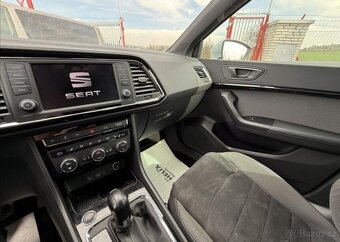 Seat Ateca TSI 110kW XCELLENCE DSG benzín automat 110 kw - 13