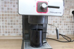 Prodám kávovar na espresso i cappuccino - Rowenta ES 5100 - 13