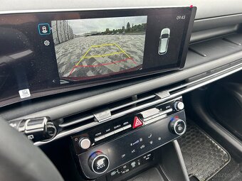 Hyundai Tucson SMART 1.6 T-GDI 118kW 2025 - 13