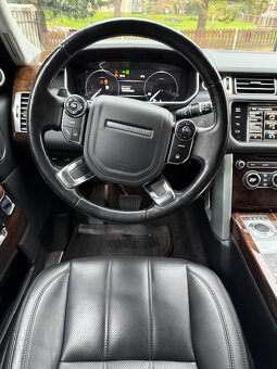 Land Rover - Range Rover VOGUE 3.0 TD - 13