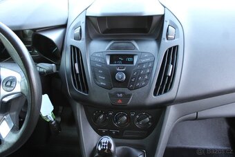 Ford Transit Connect 1.5TDCI, KLIMA,TAŽNÉ,ALU - 13