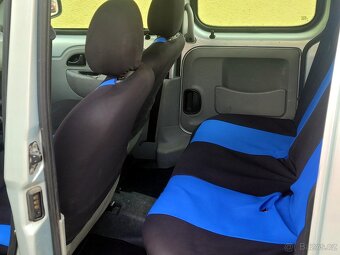 Renault Kangoo, 1,5 dci JEZDÍ DOBŘE - 13