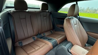 Audi A5 Cabriolet PremiumPlus TFSI Quattro Stronic 2018 DPH - 13