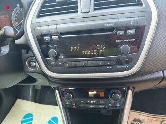 SUZUKI SX4 S-CROSS 1.6i 88kW 4x4-VÝBAVA-SERVIS - 13