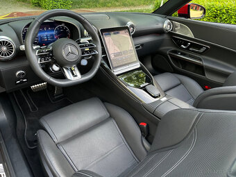 Mercedes SL 63 AMG | ZARUKA | BEZPLATNY SERVIS | Nove 5,6mil - 13