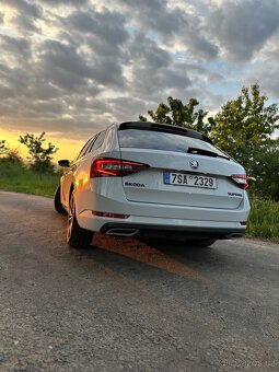 Škoda Superb 3 2.0TDI 110kW DSG 2016 - 13